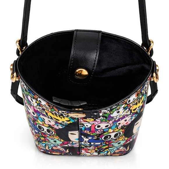 Tokidoki Crossbody Phone Bag - Picture 6 of 8